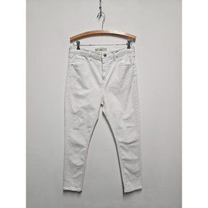 Topshop Moto Jamie High Waist Skinny Jeans Size 34